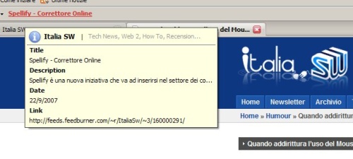 really simple rss reader firefox