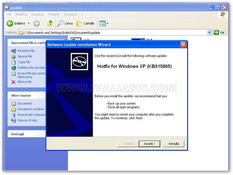 internet explorer 7 standalone installer xp