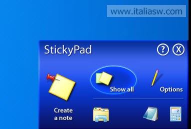 stickypad