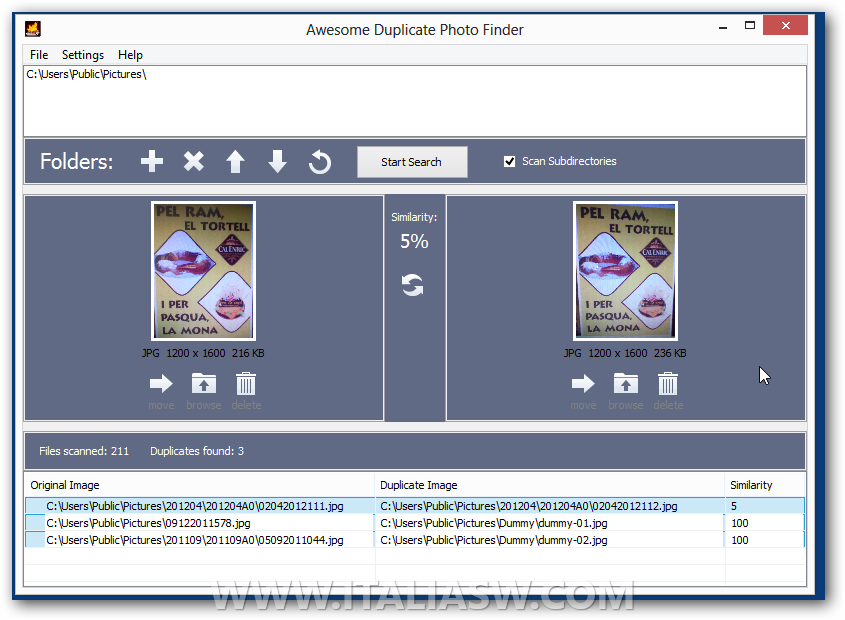 awesome duplicate photo finder malware