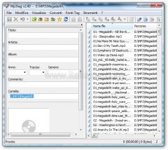 Mp3Tag - Screenshot