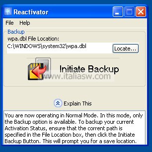 windows xp activation crack safe mode