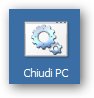 Chiusura PC - One Clic