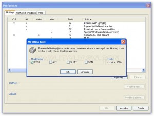 HotKeyBind - Modificatore