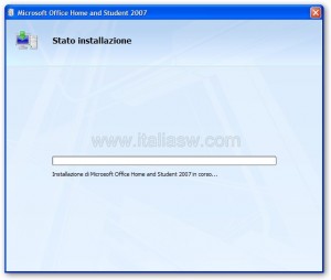 Office 2007 - Home - Installazione - 01