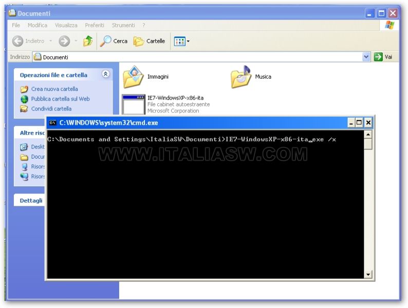 Internet Explorer 6 Standalone Installers