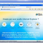 IE7 in versione Standalone