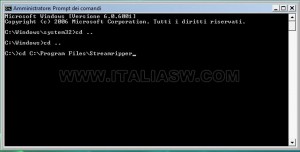 Registrazione StreamRipper - CMD - 03