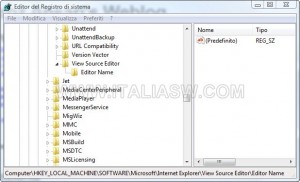 Ie - View Source With - 03