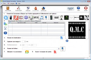 quick media converter