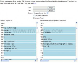 Compare My Files - Test