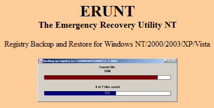 Erunt Home Page