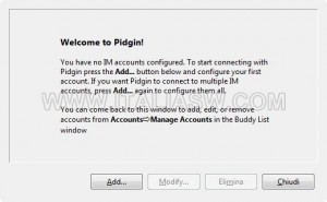 Pidgin Portable - Add