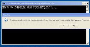 Avg Remover