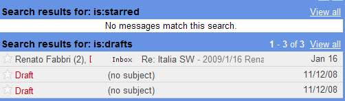 Gmail - Is Starred