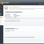 Screenshot - avast5-manutenzione