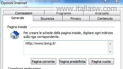 Screenshot - Internet Explorer protetto da PWD - 01