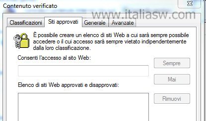 Screenshot - Internet Explorer protetto da PWD - 03