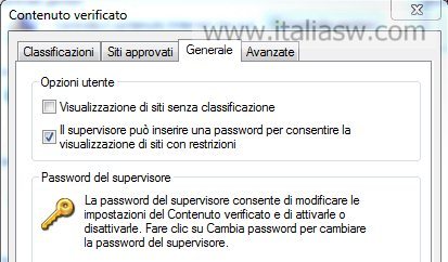 Screenshot - Internet Explorer protetto da PWD - 04