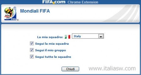 Screenshot - Estensione Fifa - 01