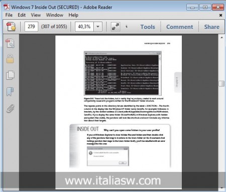 Screenshot - Adobe Reader X - 02