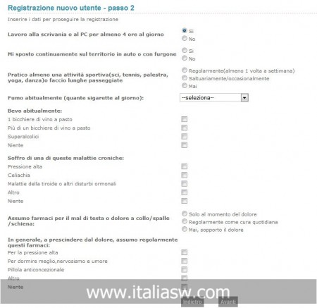 Screenshot - Social Network - Mal di Testa - 01