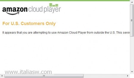 Screenshot - Amazon Cloud Drive Cloud Player - 05