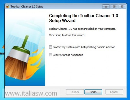 Toolbar Cleaner - 00